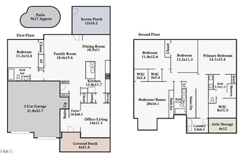 222 Landover Cir, Chapel Hill, NC 27516