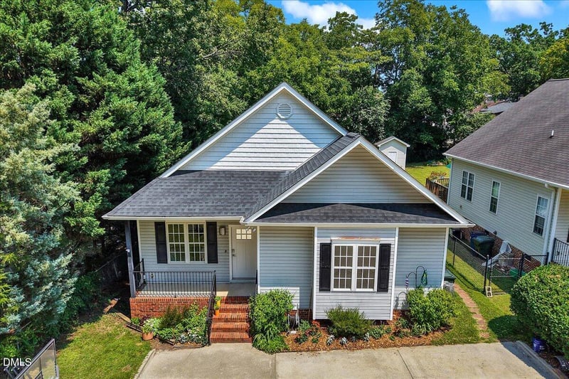 222 Marsh Ave, Raleigh, NC 27606
