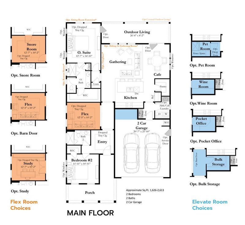 222 Mellor Dr Lot 75, Fuquay Varina, NC 27526