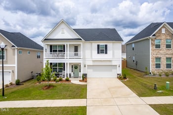222 Oak Branch Lot 72 Trl, Garner, NC 27529