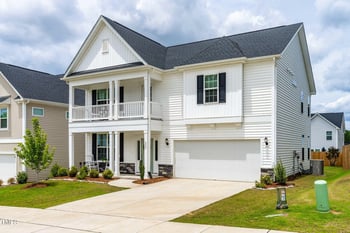 222 Oak Branch Lot 72 Trl, Garner, NC 27529