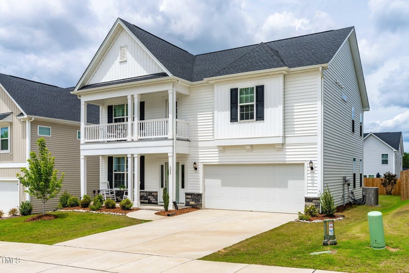 222 Oak Branch Lot 72 Trl, Garner, NC 27529