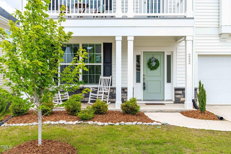 222 Oak Branch Lot 72 Trl, Garner, NC 27529