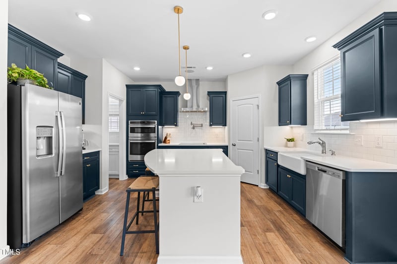222 Oak Branch Lot 72 Trl, Garner, NC 27529