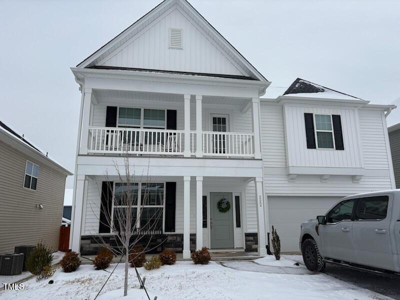 222 Oak Branch Trl, Garner, NC 27529