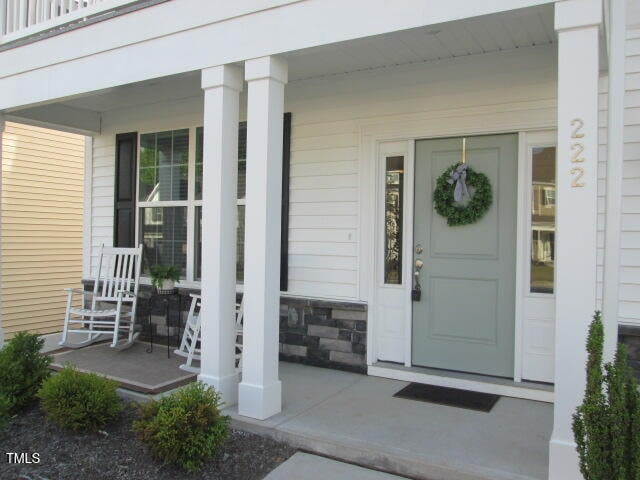 222 Oak Branch Trl, Garner, NC 27529