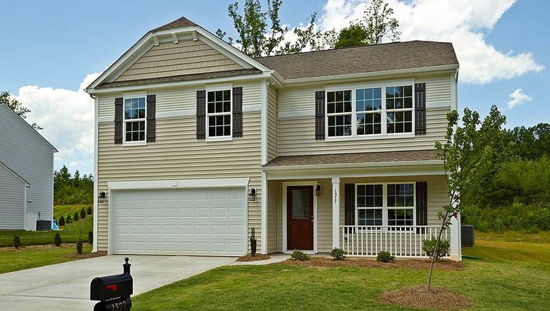 222 E Painted Way, Clayton, NC 27527