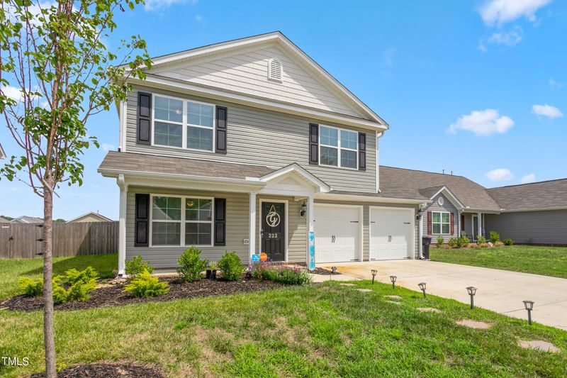 222 Plains Dr, Burlington, NC 27217