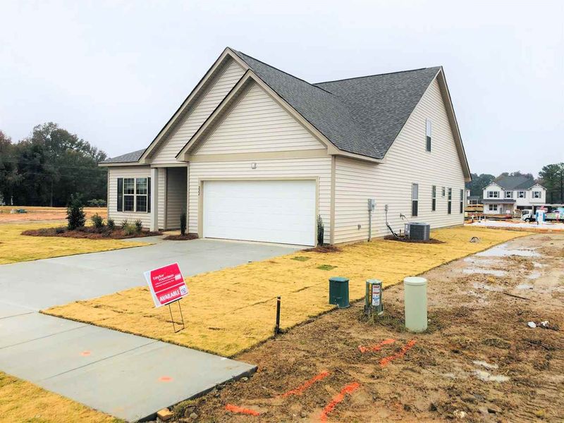 222 Skyway Dr Lot 150, Clayton, NC 27527