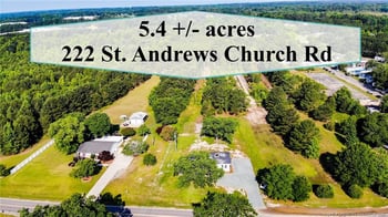 222 St Andrews Church Rd, Sanford, NC 27332