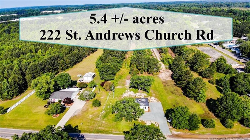 222 St Andrews Church Rd, Sanford, NC 27332