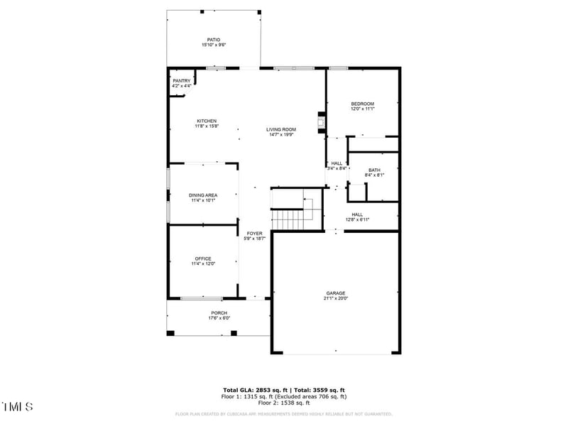 222 Stonehaven Way, Clayton, NC 27527