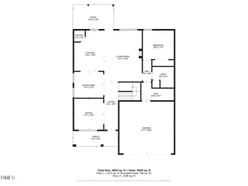 222 Stonehaven Way, Clayton, NC 27527