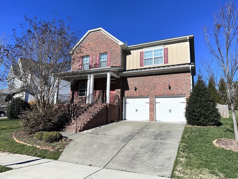 222 Strolling Way, Durham, NC 27707