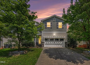 222 Switchback St, Knightdale, NC 27545