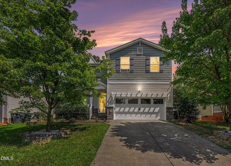 222 Switchback St, Knightdale, NC 27545