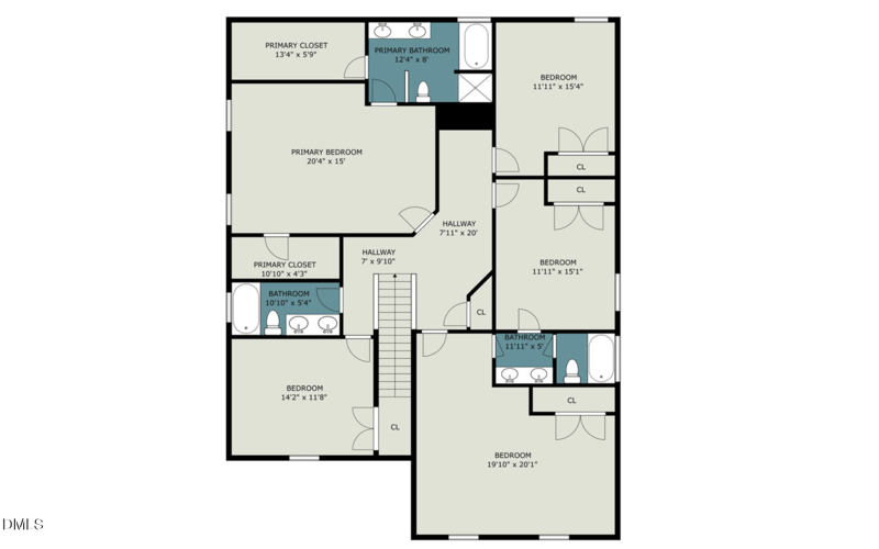 222 Switchback St, Knightdale, NC 27545