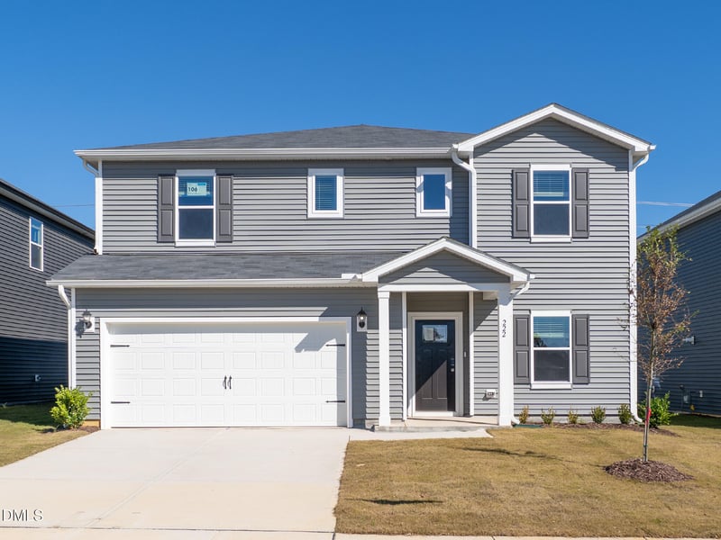 222 Thistle Patch Pl, Angier, NC 27501