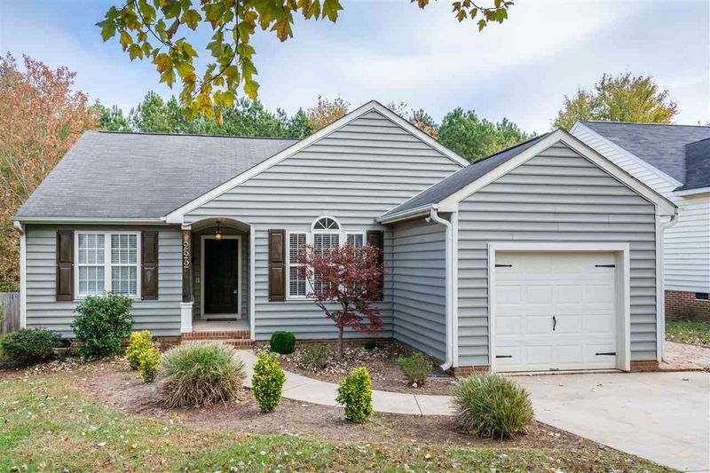 222 Tillamook Dr, Wake Forest, NC 27587