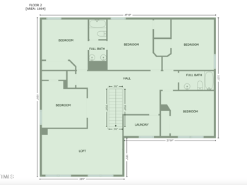 222 Trailing Oak Trl, Clayton, NC 27527