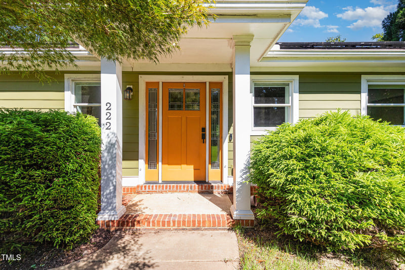 222 Wilmot Dr, Raleigh, NC 27606