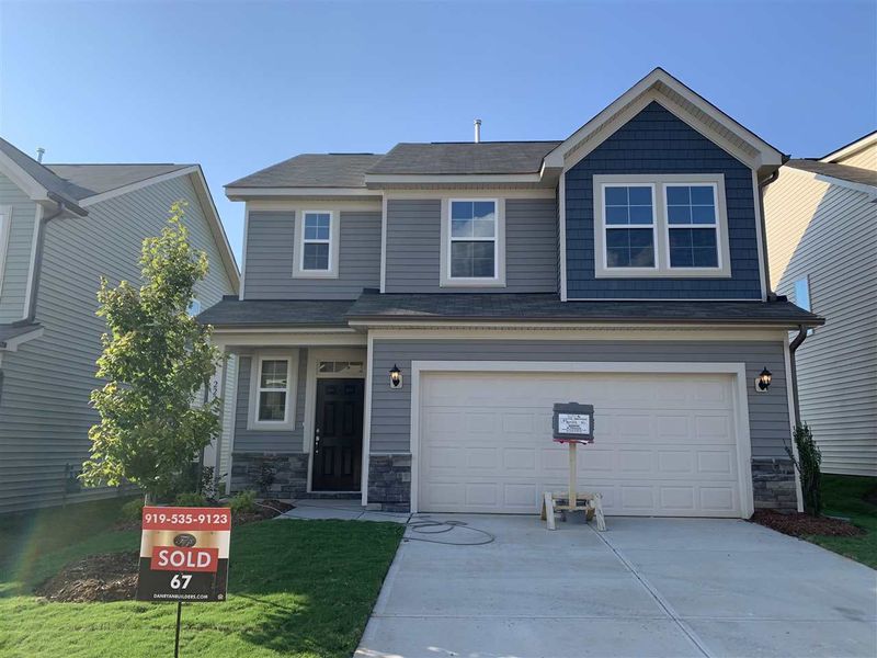 222 Wrenwood Dr #67, Clayton, NC 27527