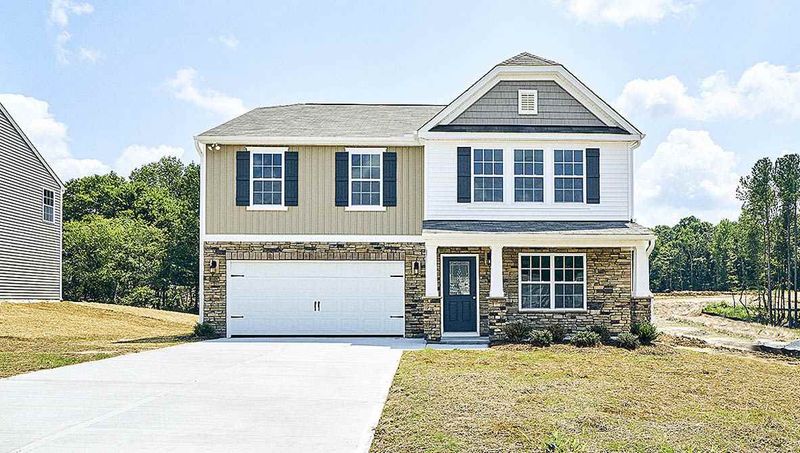 2220 Amberleaf Dr, Creedmoor, NC 27522