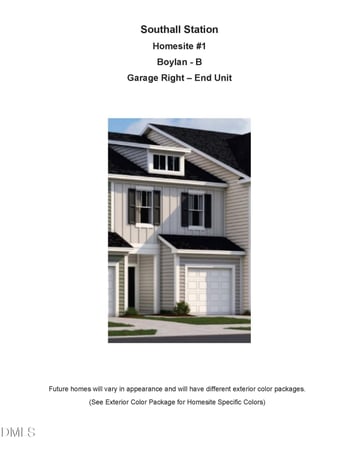 2220 Bright Shore St #5, Raleigh, NC 27604