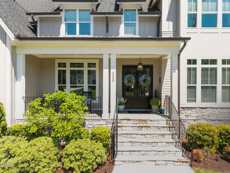 2220 Duskywing Dr, Raleigh, NC 27613
