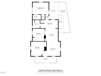 2220 Fitzgerald Ave, Durham, NC 27707