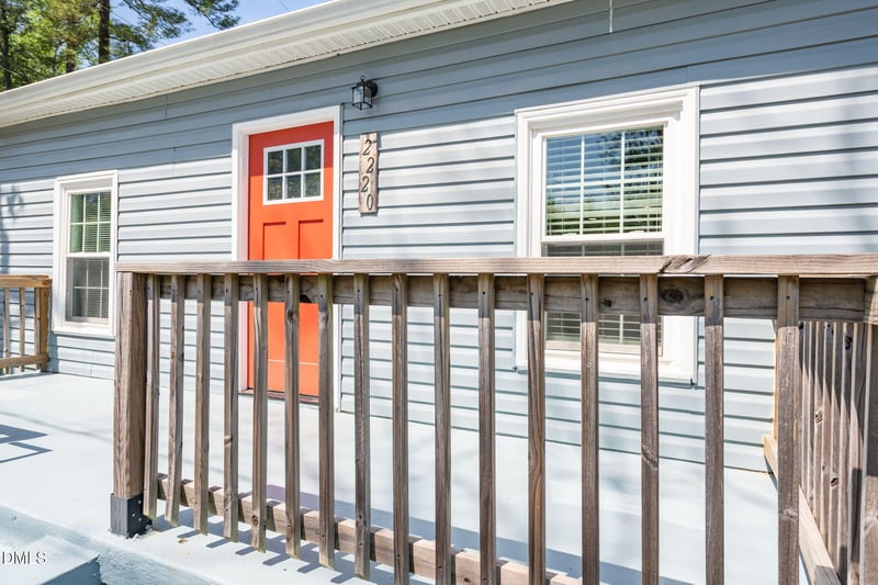 2220 Fitzgerald Ave, Durham, NC 27707