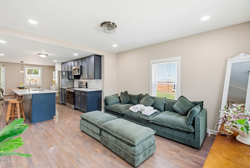 2220 Fitzgerald Ave, Durham, NC 27707