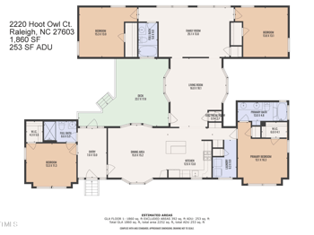 2220 Hoot Owl Ct, Raleigh, NC 27603