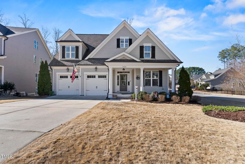 2220 Madison Creek Dr, Apex, NC 27502