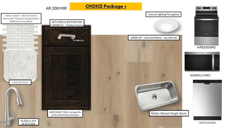 2220 Rabbitbrush St, Durham, NC 27704