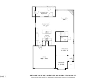 2220 Rocky Bay Ct, Cary, NC 27519