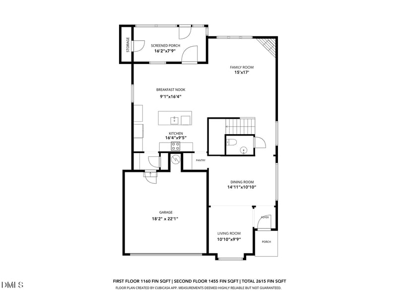 2220 Rocky Bay Ct, Cary, NC 27519