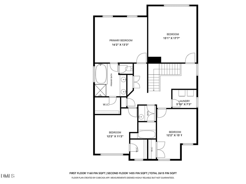 2220 Rocky Bay Ct, Cary, NC 27519