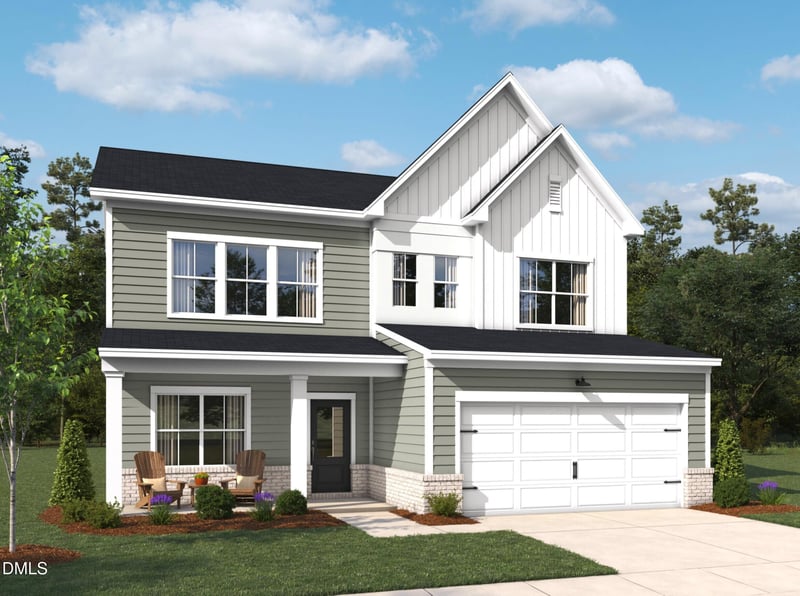 2220 Seraphic Way #384, Rolesville, NC 27571