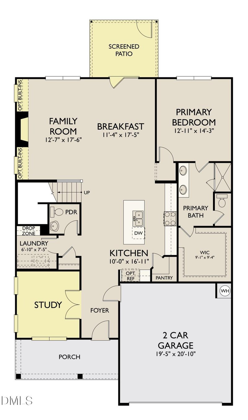 2220 Seraphic Way #384, Rolesville, NC 27571