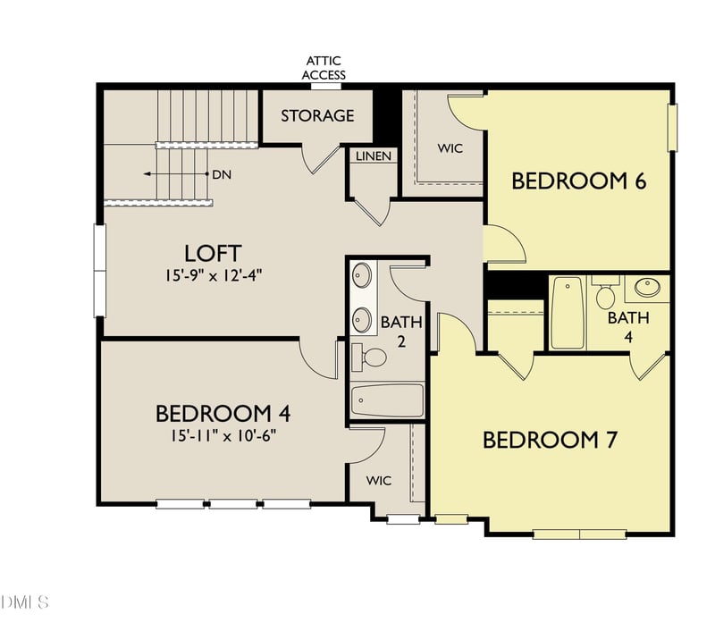 2220 Seraphic Way #384, Rolesville, NC 27571