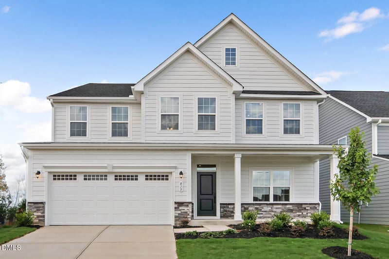 2220 Silver Laurel Ln, Raleigh, NC 27604