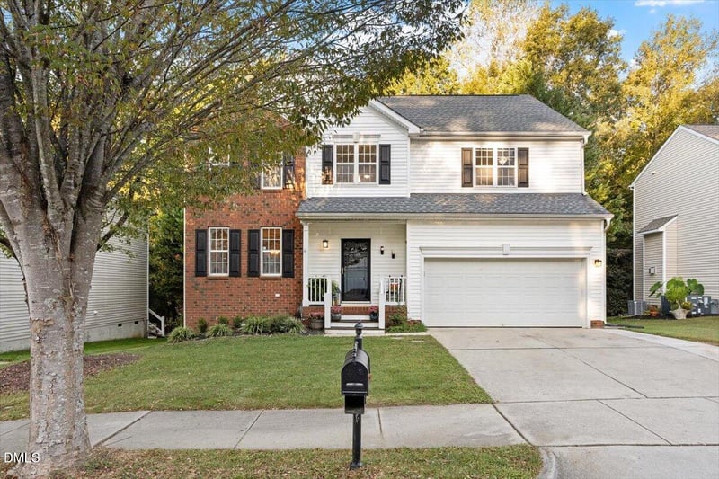 2220 Spruce Shadows Ln, Raleigh, NC 27614
