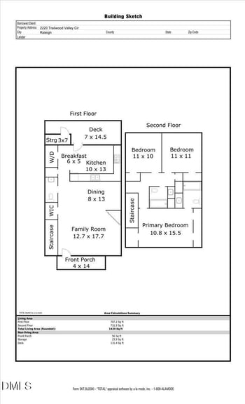 2220 Trailwood Valley Cir, Raleigh, NC 27603