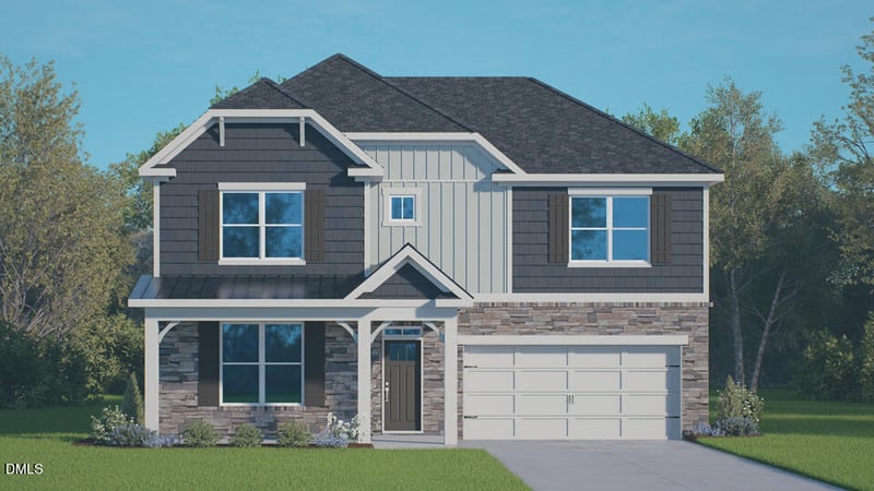 2220 Warbler Dr, Apex, NC 27539