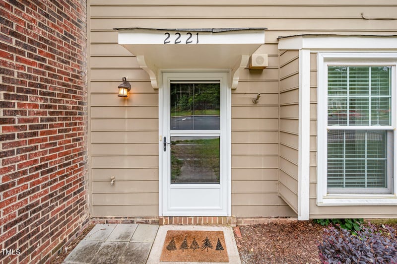 2221 Alpine Rd, Durham, NC 27707