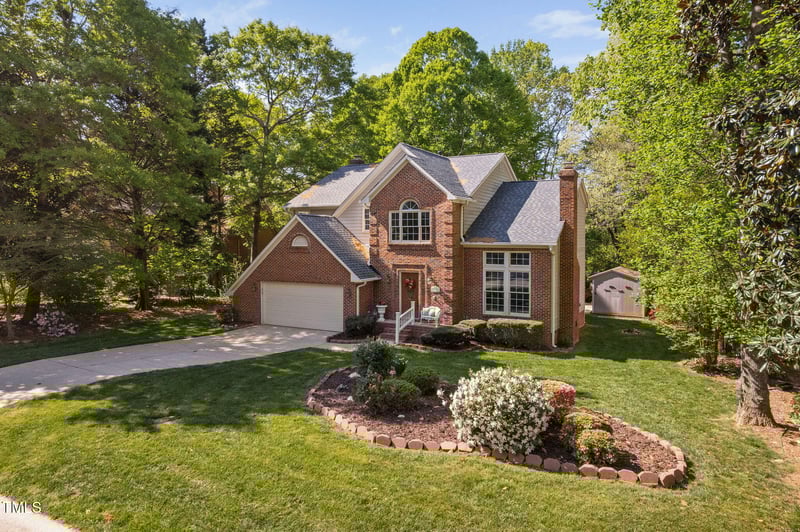 2221 Dungiven Ct, Garner, NC 27529