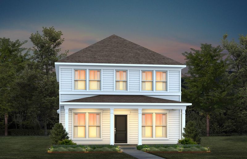 2221 Hedge Maple Dr Royal Creek Lot 47, Raleigh, NC 27603