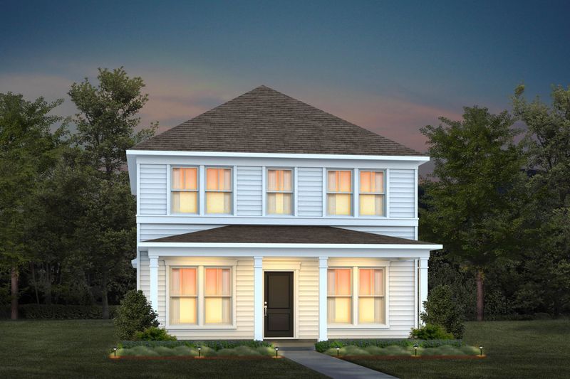 2221 Hedge Maple Dr Royal Creek Lot 47, Raleigh, NC 27603