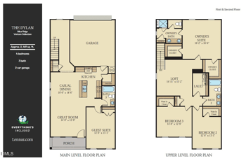 2221 Mica Ridge Ln, Durham, NC 27703